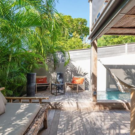 Le Bungalow Gypset Gustavia Luaran gambar