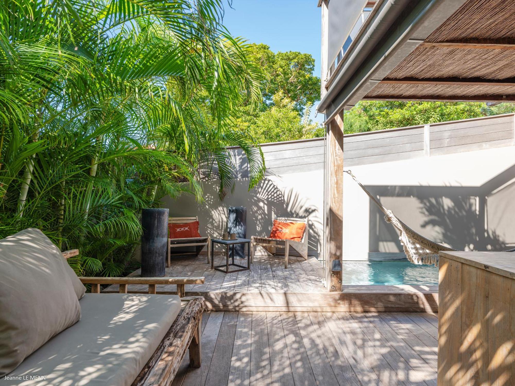Le Bungalow Gypset Gustavia Luaran gambar