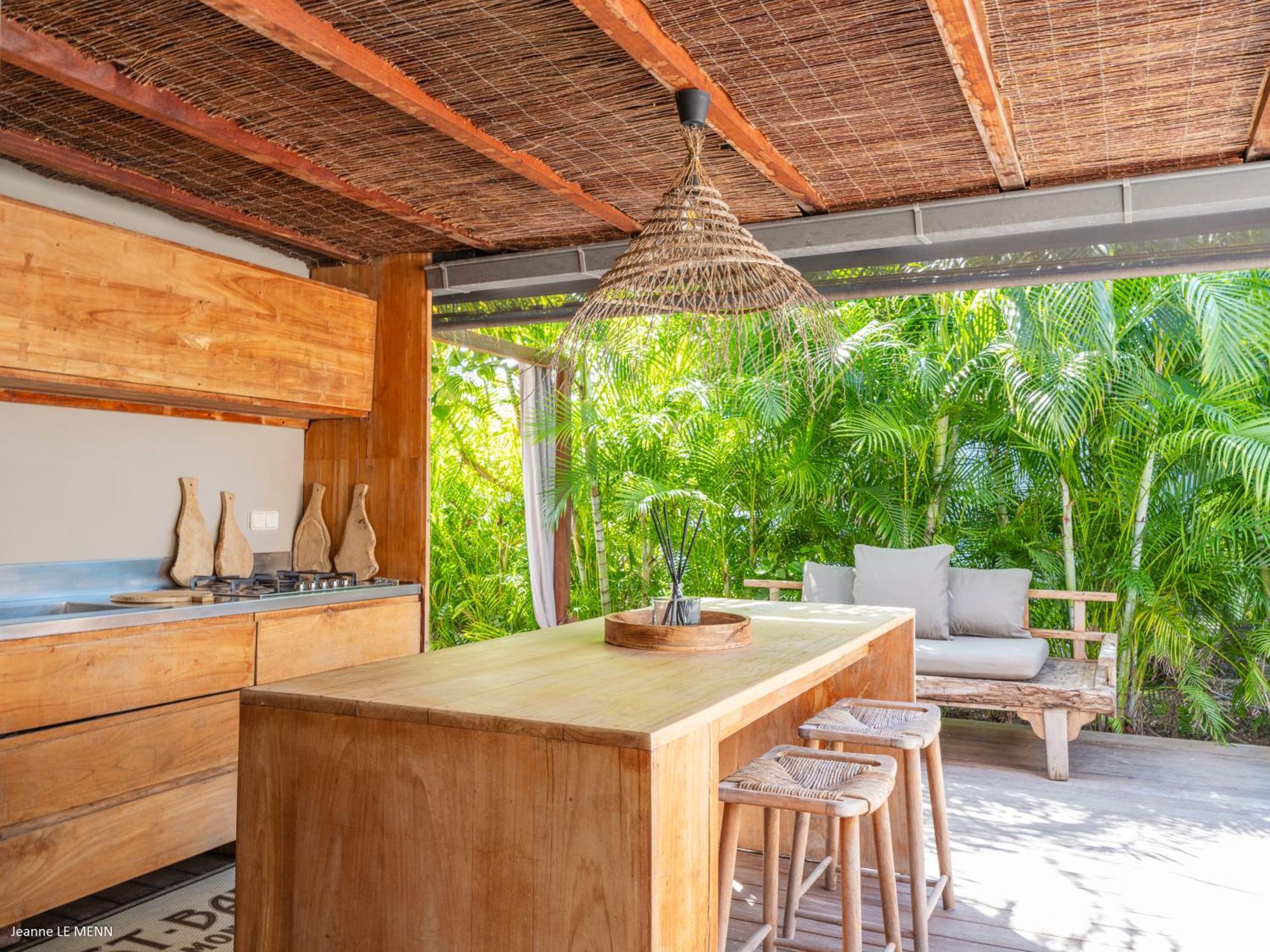 Le Bungalow Gypset Gustavia Luaran gambar
