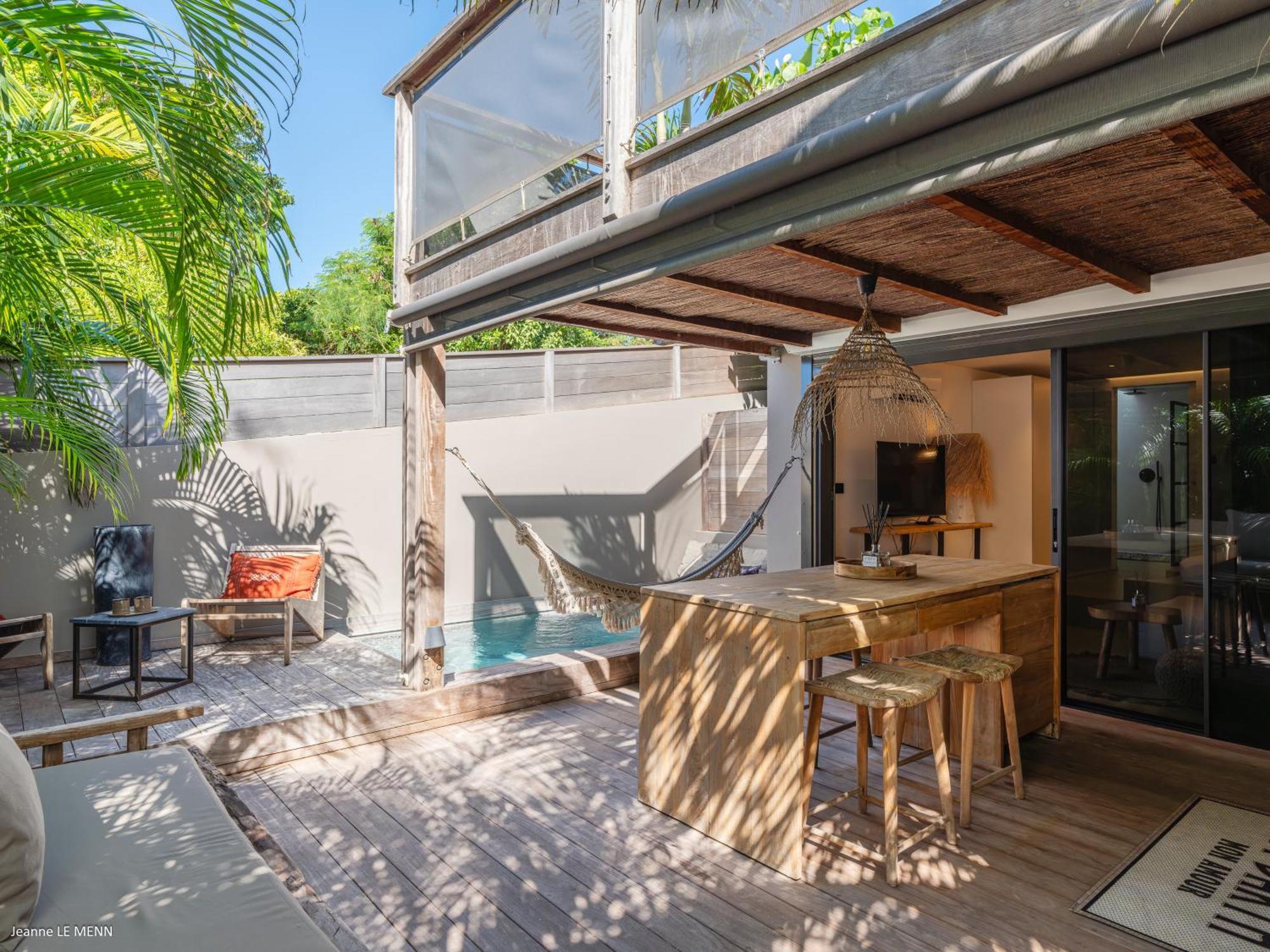 Le Bungalow Gypset Gustavia Luaran gambar
