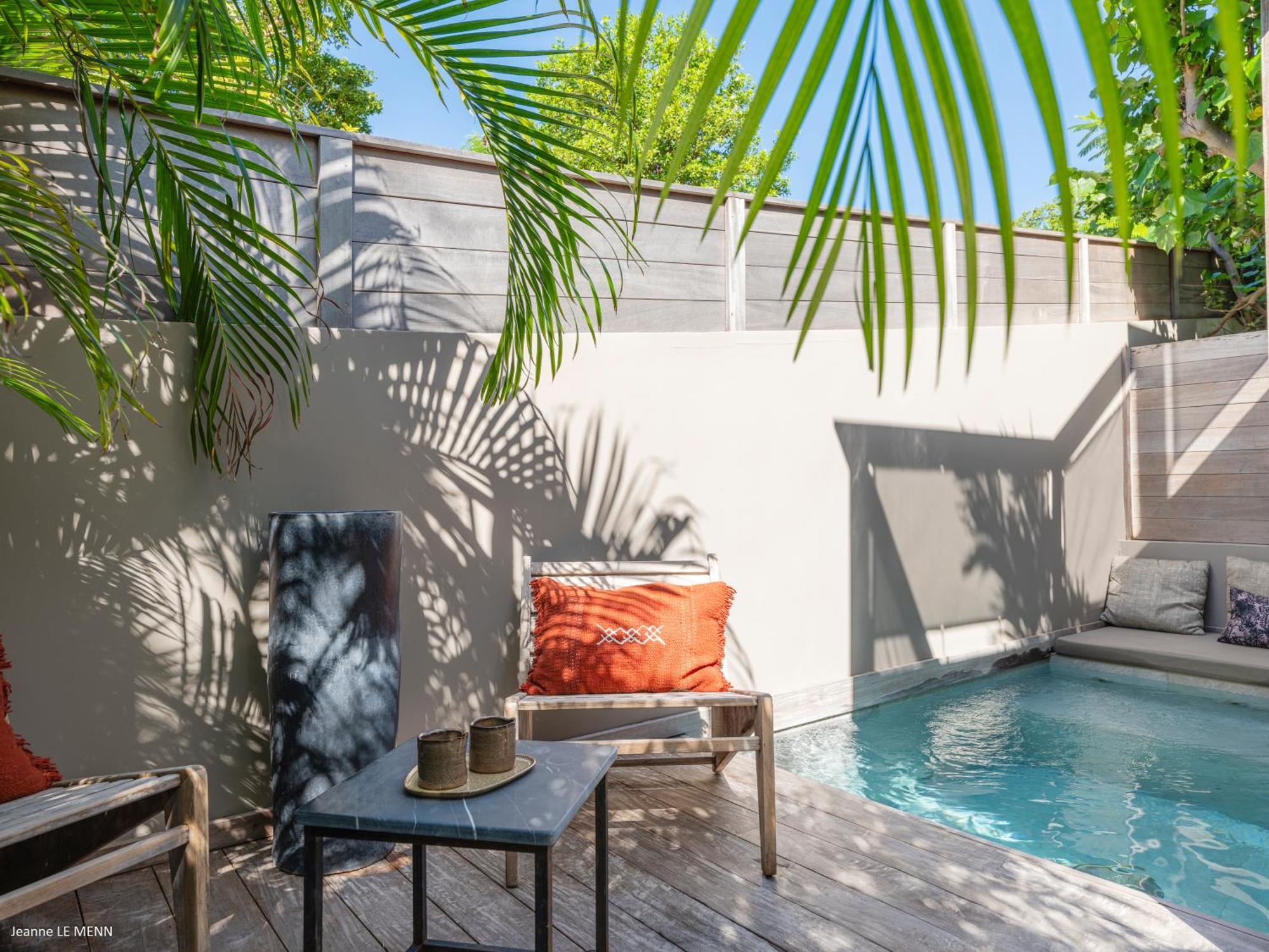 Le Bungalow Gypset Gustavia Luaran gambar