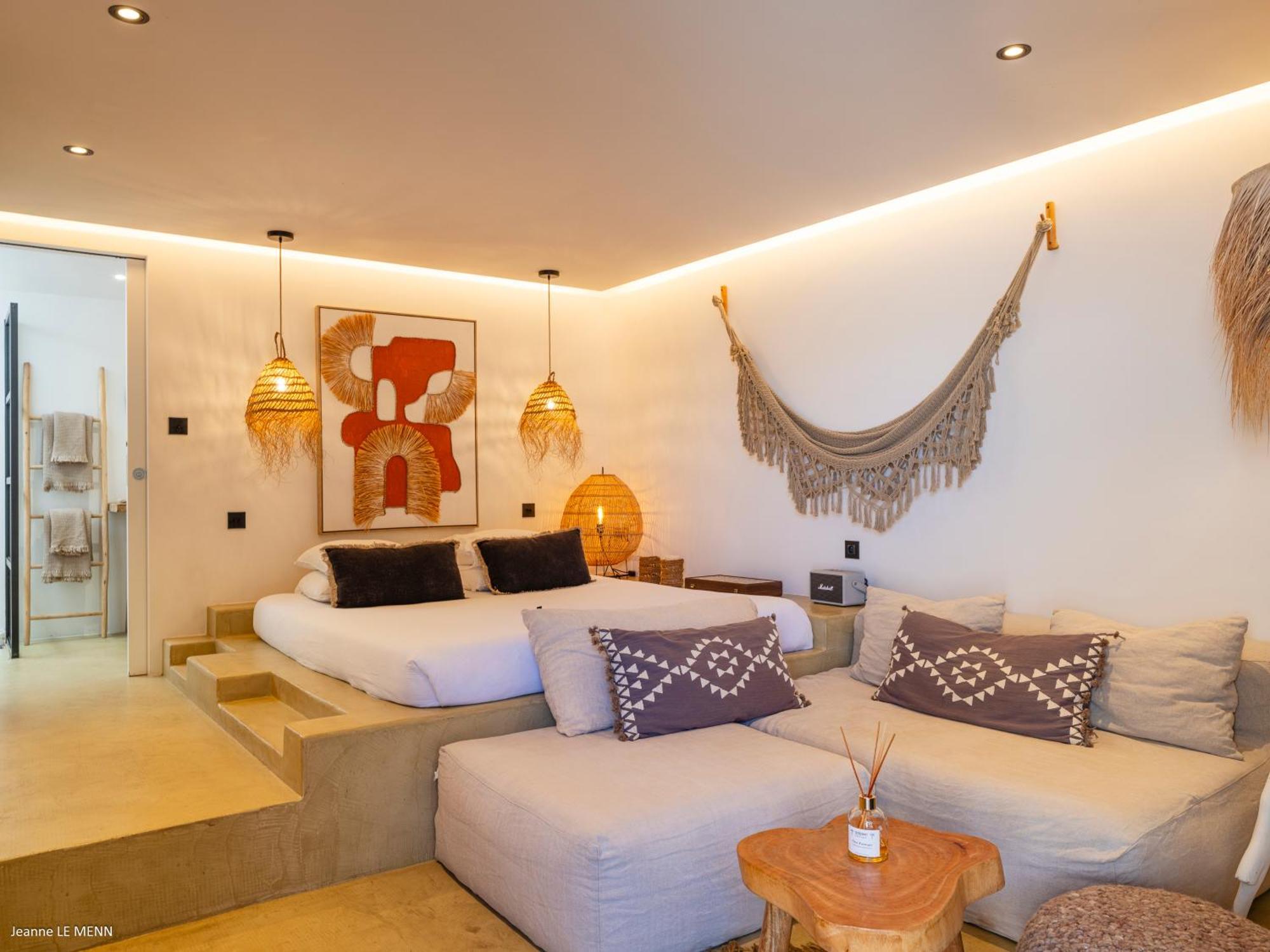 Le Bungalow Gypset Gustavia Luaran gambar