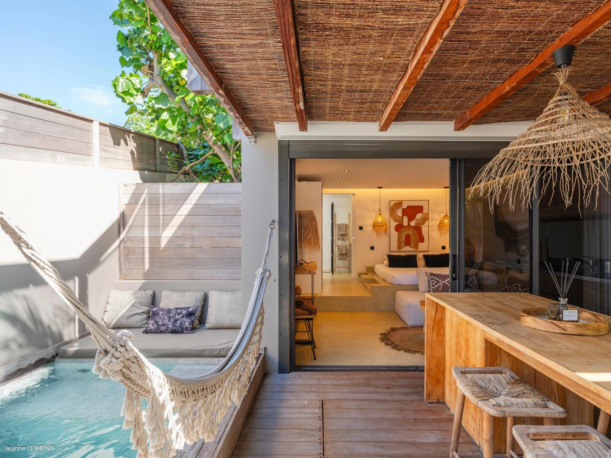 Le Bungalow Gypset Gustavia Luaran gambar