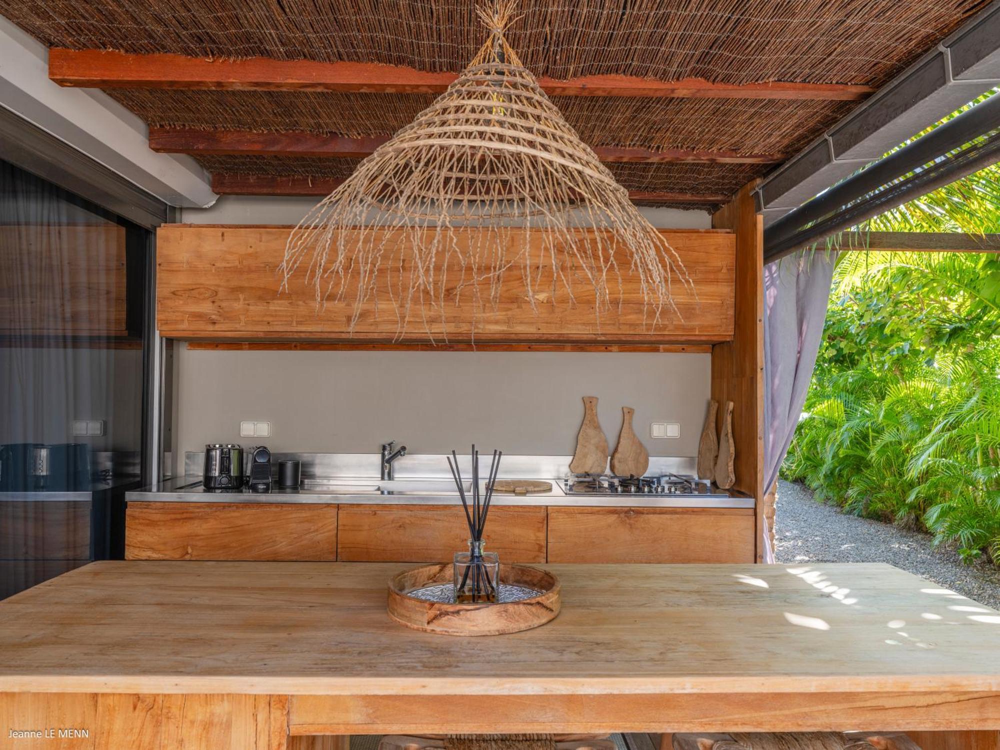 Le Bungalow Gypset Gustavia Luaran gambar