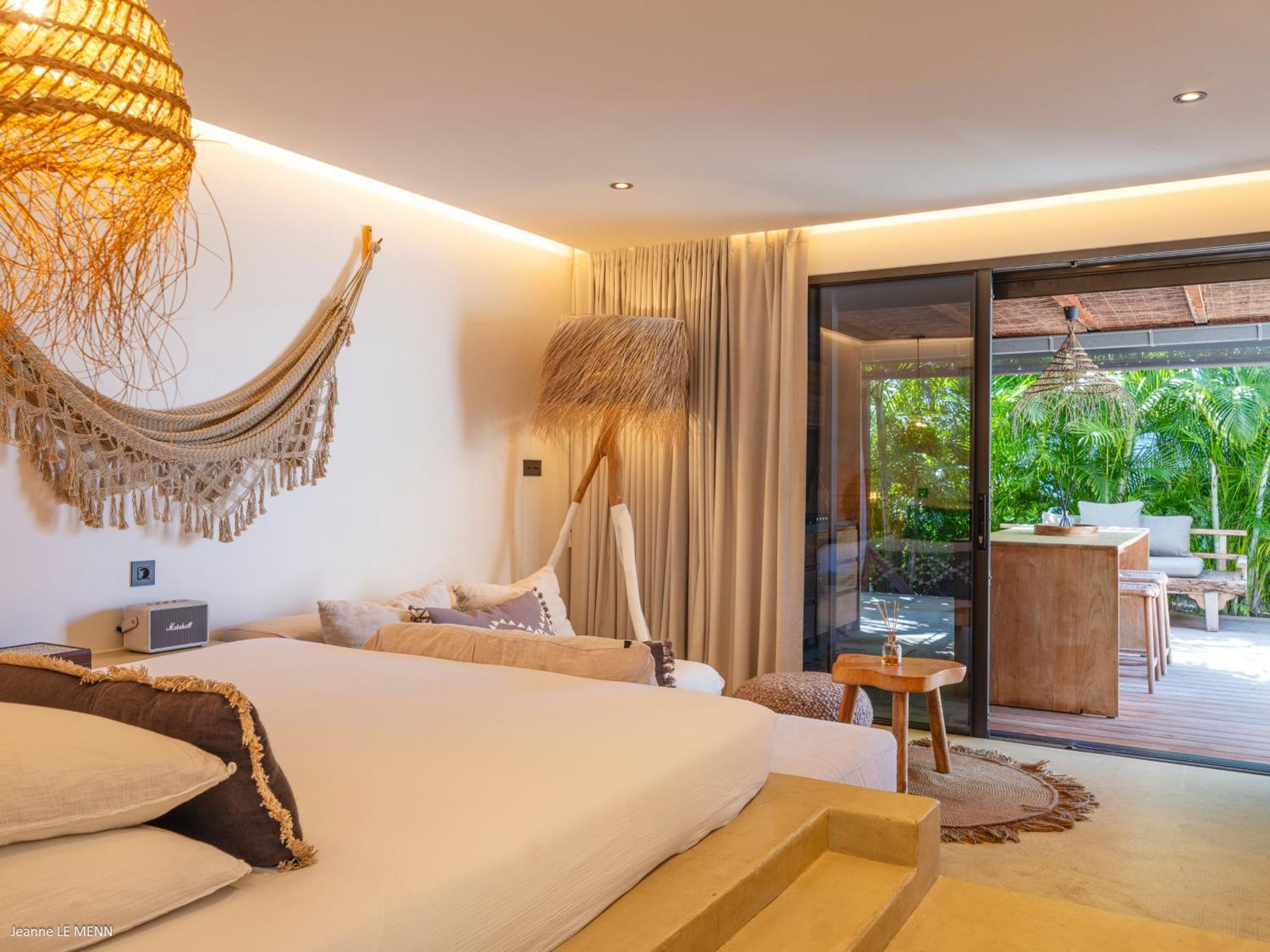 Le Bungalow Gypset Gustavia Luaran gambar
